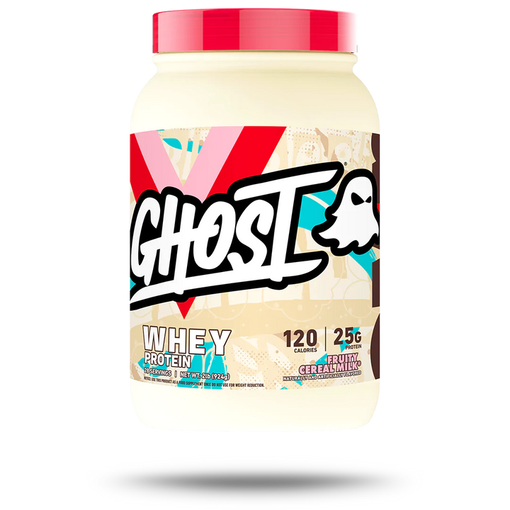 Ghost Whey Protein 26 porciones