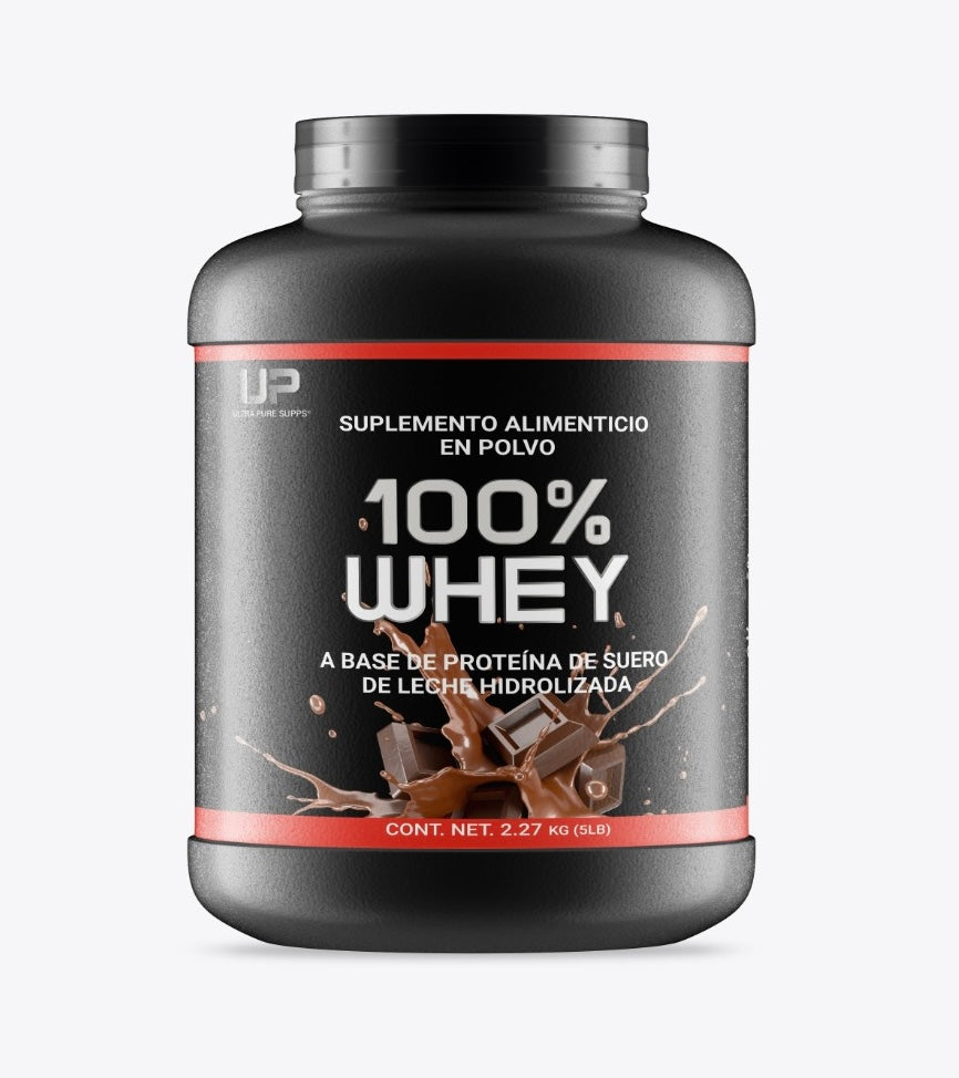 UP Whey Protein 5 lbs 65 porciones