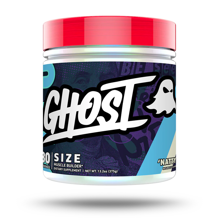 GHOST® SIZE 30 porciones