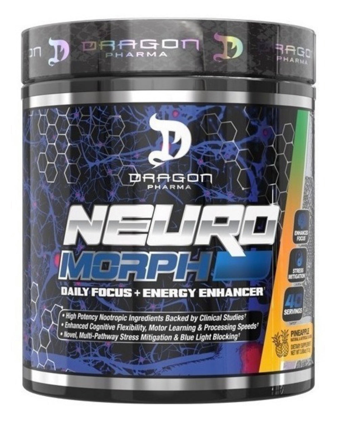 Neuro Morph 40 porciones