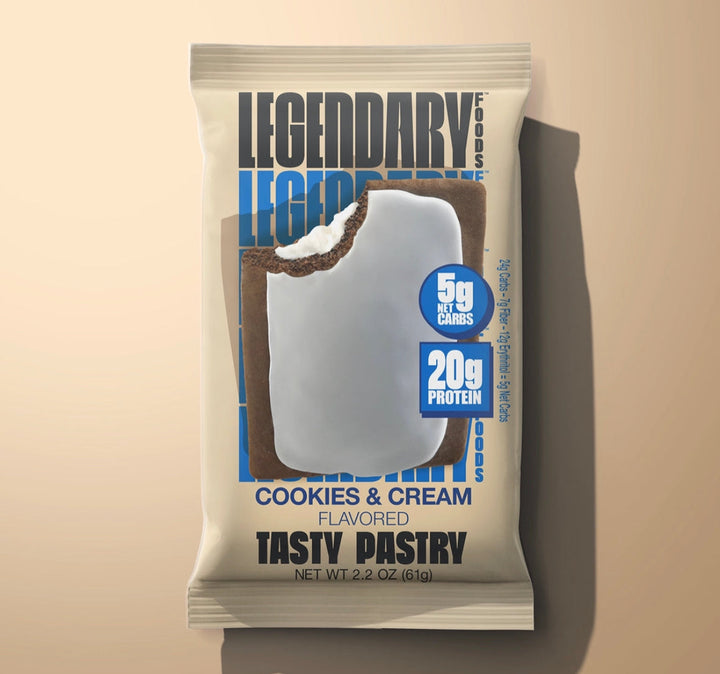 Legendary Protein Pastry 1 pz