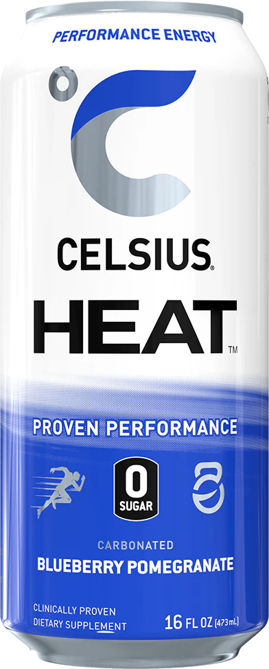 Celsius Heat 16oz 473ml