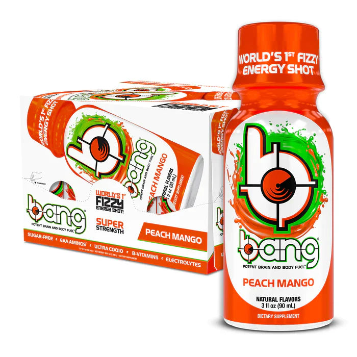 Bang Energy Shots 1pz (3oz-90ml)