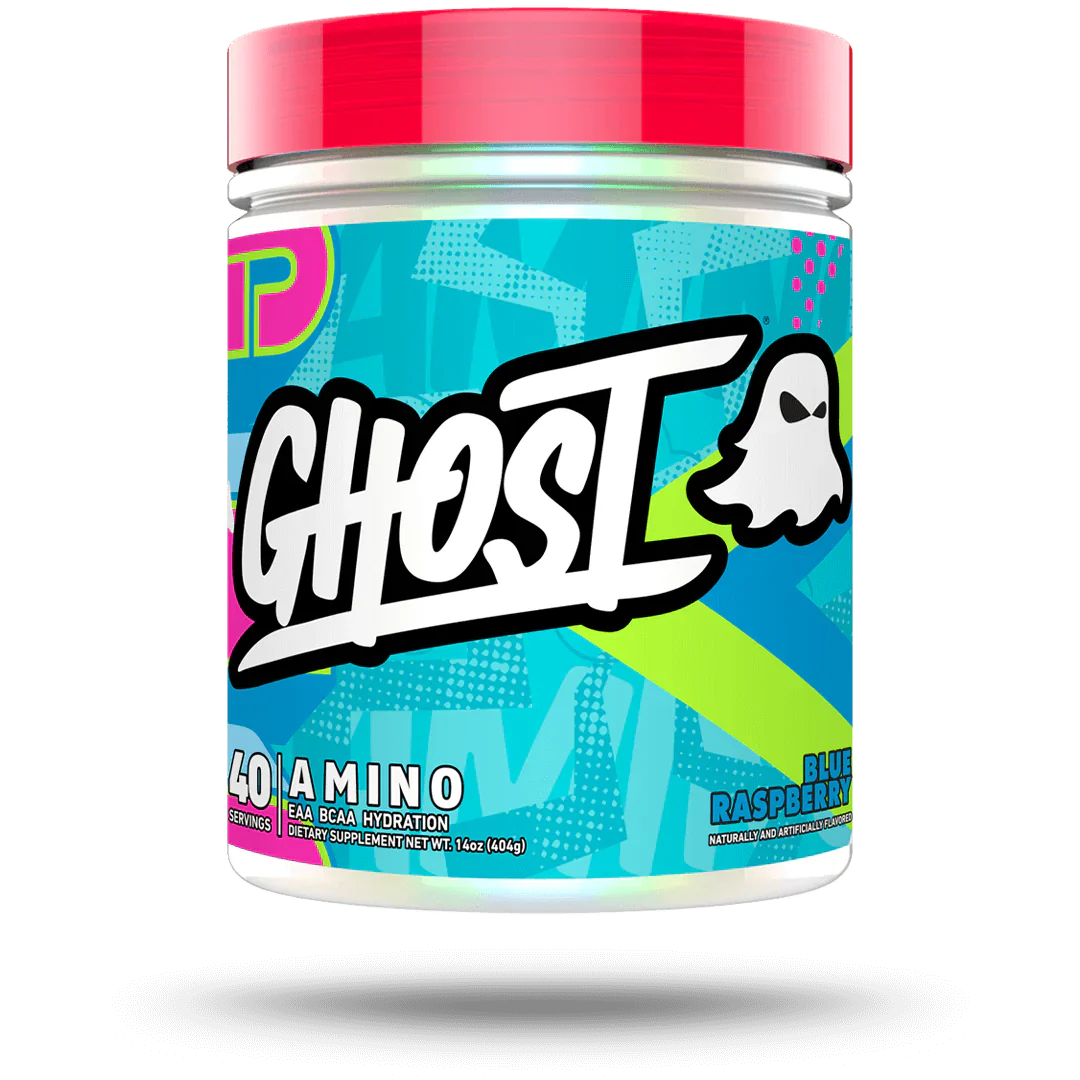 Ghost Amino 40 porciones