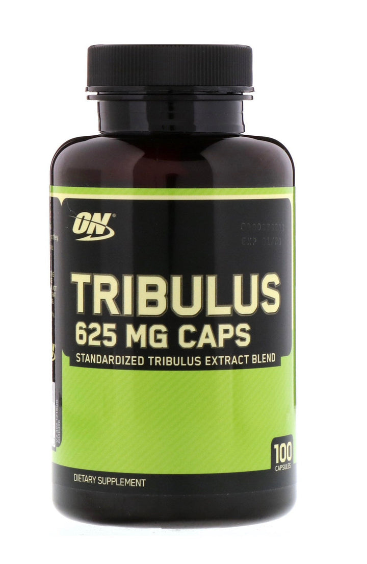 Tribulus, 100 cápsulas, 625 mg