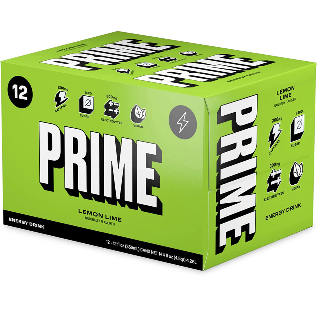 Prime Energy 12oz 355ml