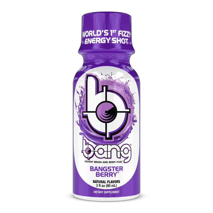 Bang Energy Shots 1pz (3oz-90ml)