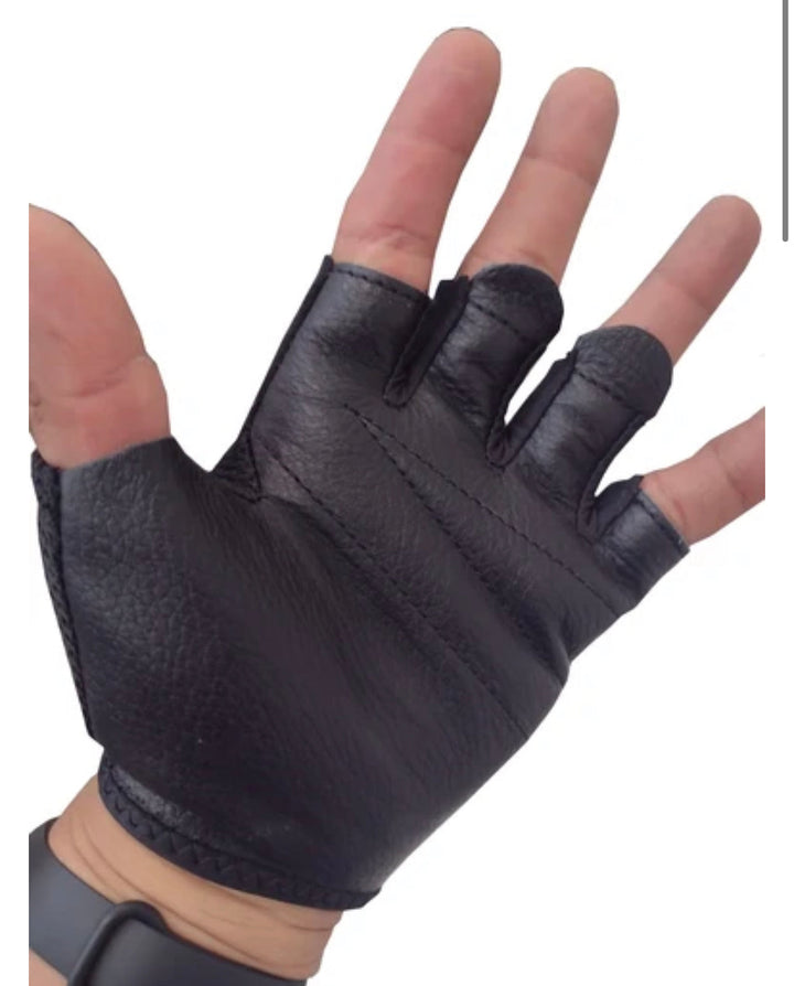 Guantes Piel/Neopreno