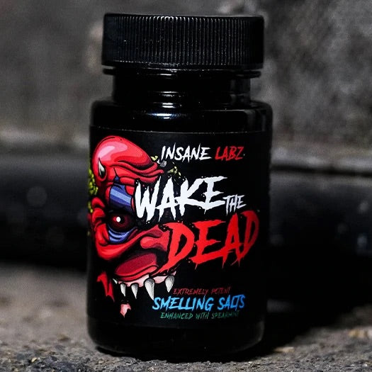 Wake The Dead (Se inhala)