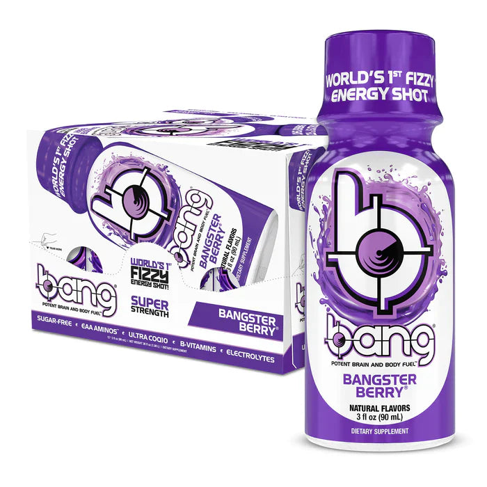 Bang Energy Shots 1pz (3oz-90ml)