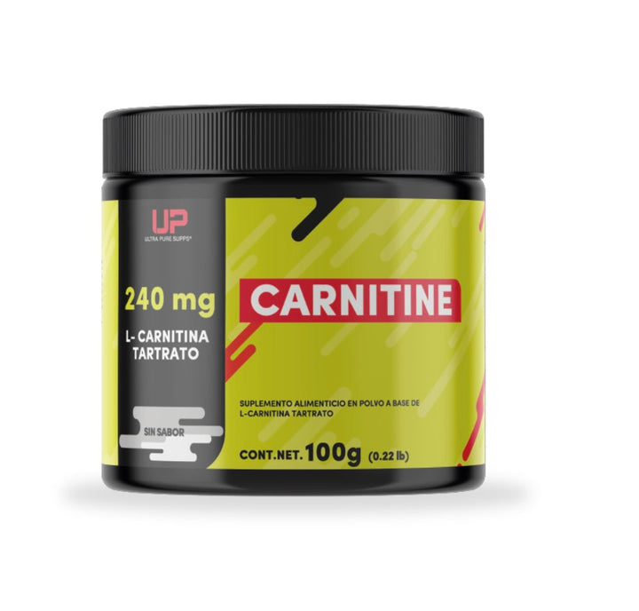 UP CARNITINE 400 porciones