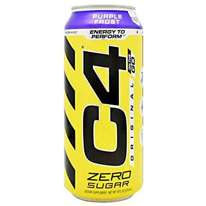 C4 Energy 16oz