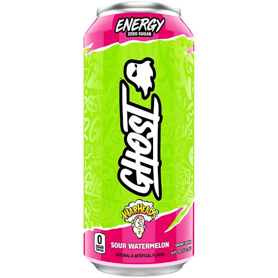 Ghost Energy 16oz