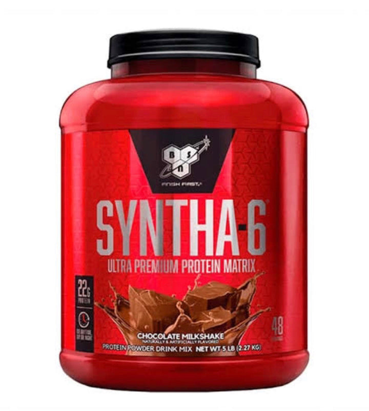 Syntha6 5lbs 48 porciones