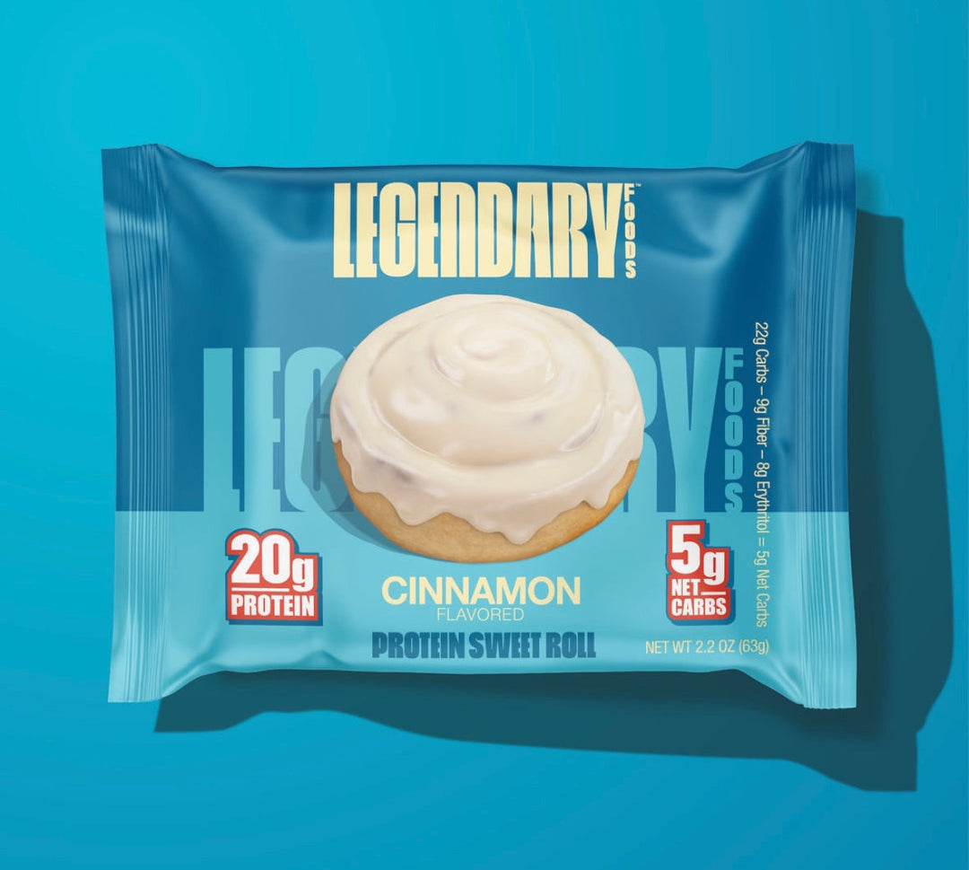 Legendary Protein Pastry 1 pz